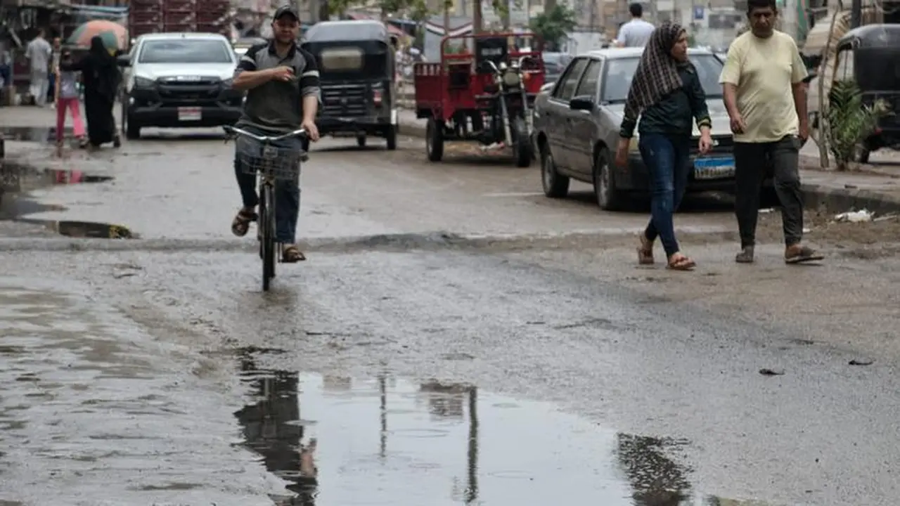 الأرصاد تحذر من تقلبات جوية وانخفاض درجات الحرارة وسقوط أمطار الأيام المقبلة